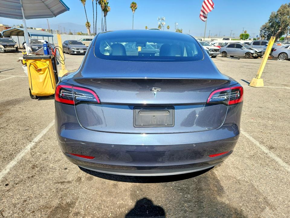 Aukcja sprzedaży 2022 Tesla Model 3, vin: 5YJ3E1EA3NF374164, numer aukcji: 58992726