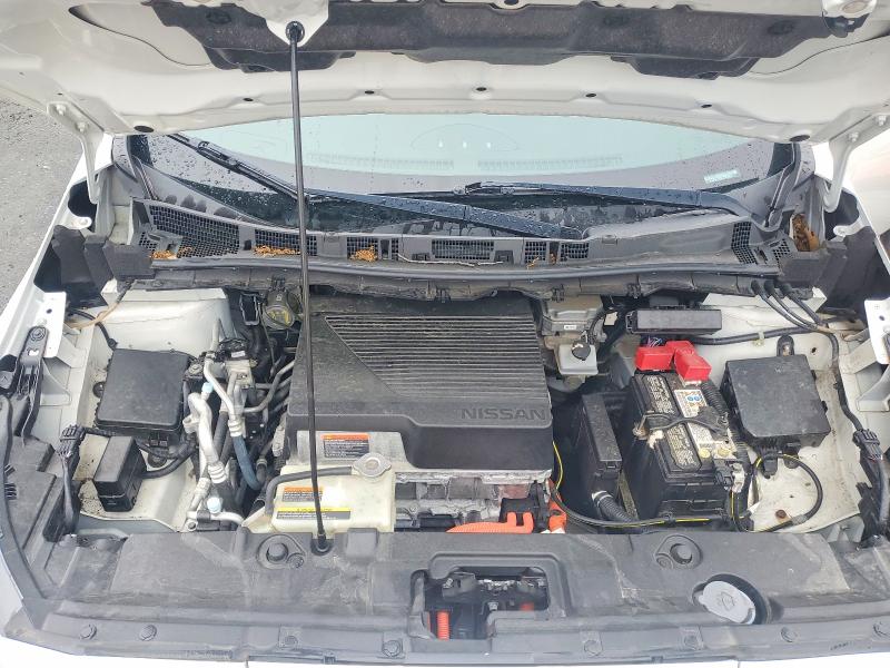 2020 Nissan Leaf მანქანა იყიდება აუქციონზე, vin: 1N4BZ1DP0LC303624, აუქციონის ნომერი: 56758516
