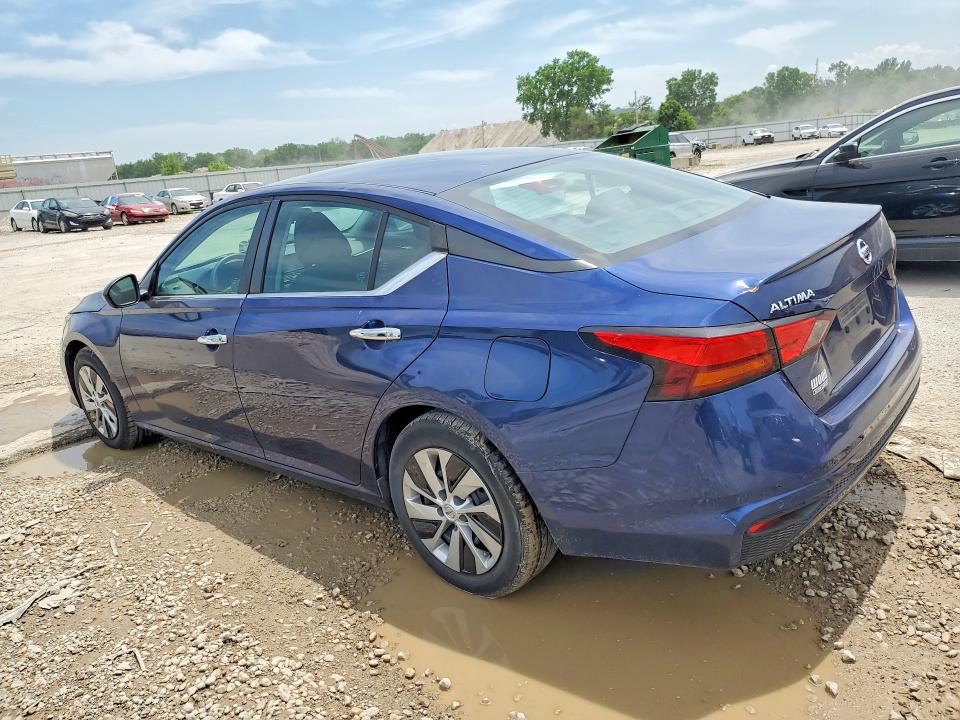 Продажа на аукционе авто 2021 Nissan Altima, vin: 1N4BL4BV1MN314061, номер лота: 47064726