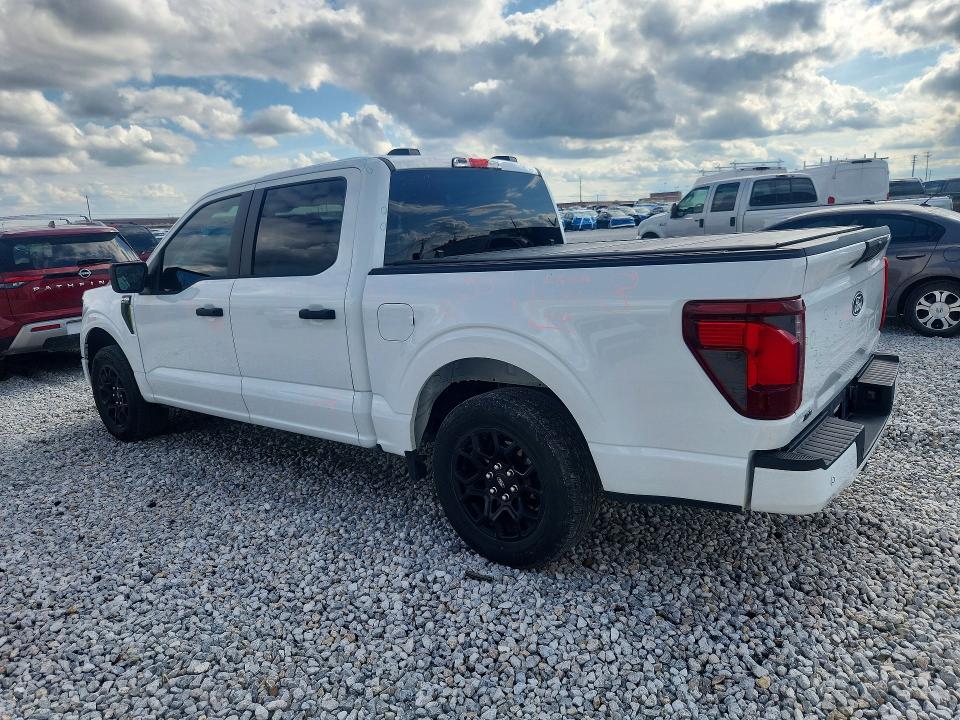 Aukcja sprzedaży 2025 Ford F150, vin: 1FTEW2KP0SKD38676, numer aukcji: 55599176