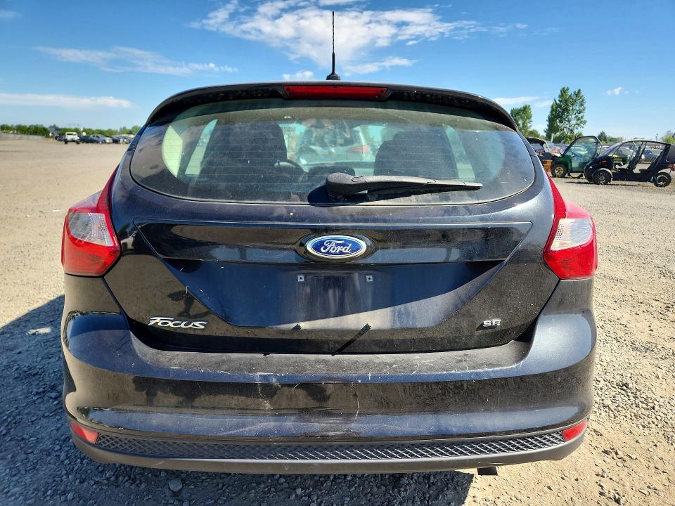 2013 Ford Focus მანქანა იყიდება აუქციონზე, vin: 1FADP3K23DL265051, აუქციონის ნომერი: 57589096