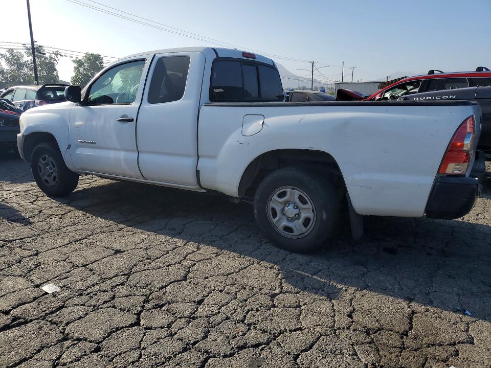 Auction sale of the 2009 Toyota Tacoma, vin: 5TETX22N79Z608043, lot number: 56456486