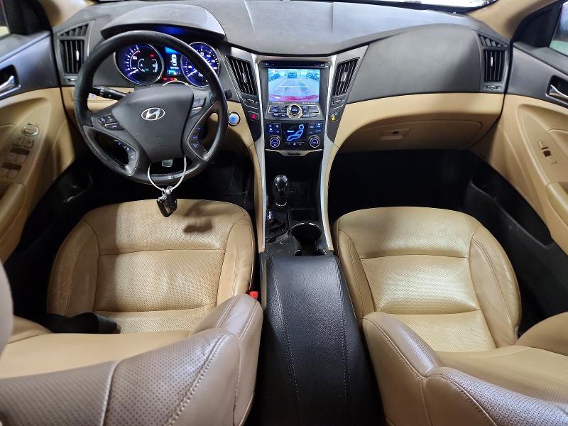 2013 Hyundai Sonata Hybrid მანქანა იყიდება აუქციონზე, vin: KMHEC4A45DA066769, აუქციონის ნომერი: 58290166