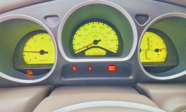 58095526 :رقم المزاد ، JT8BD69S310144081 vin ، 2001 Lexus Gs مزاد بيع