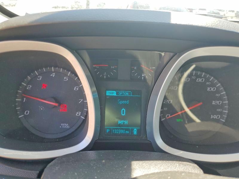 2016 Chevrolet Equinox მანქანა იყიდება აუქციონზე, vin: 2GNALCEK1G6195025, აუქციონის ნომერი: 57677316