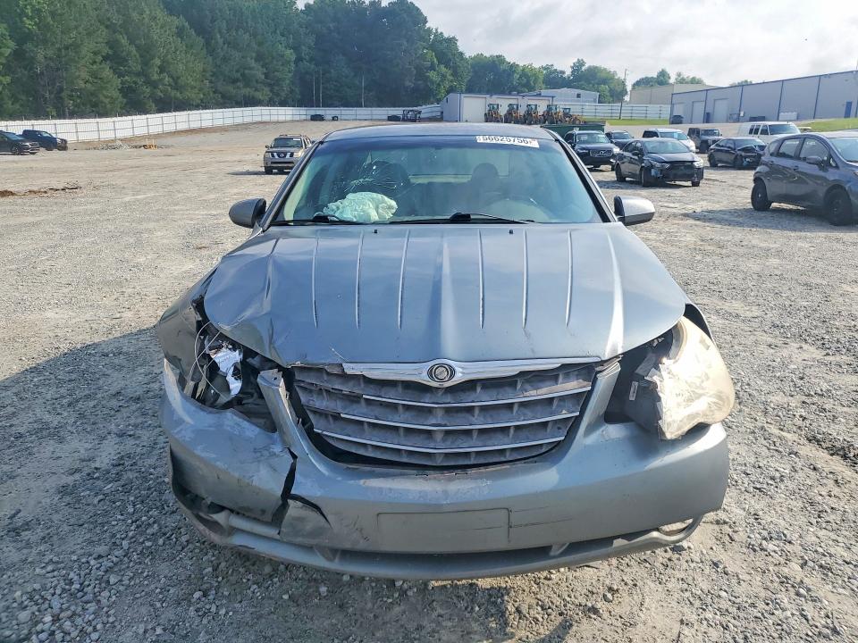 2007 Chrysler Sebring მანქანა იყიდება აუქციონზე, vin: 1C3LC66K97N580494, აუქციონის ნომერი: 56625756