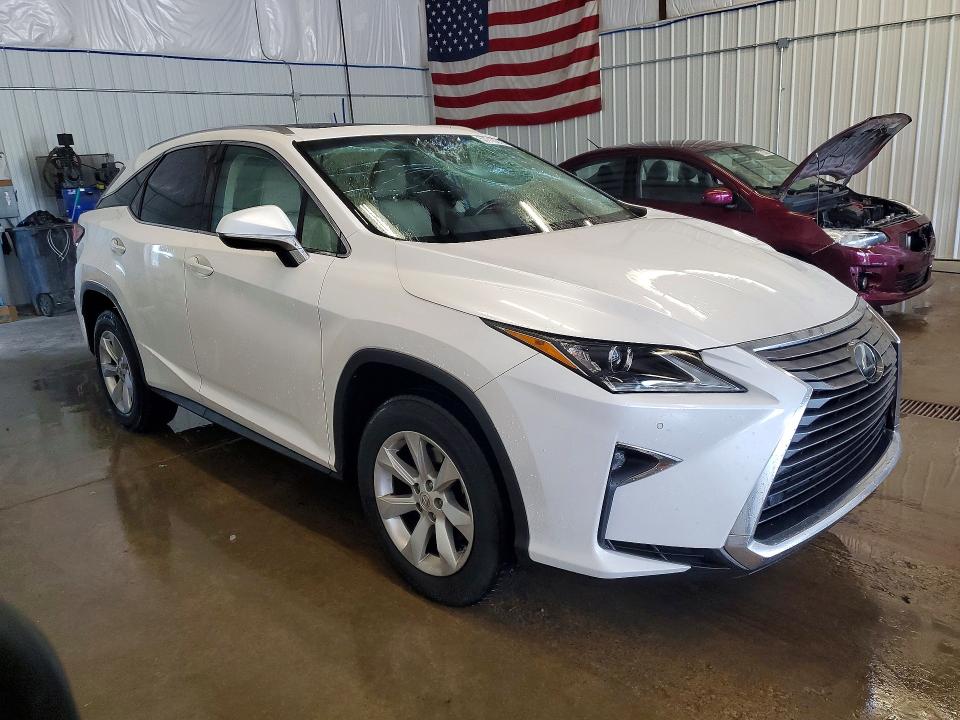 Продажа на аукционе авто 2017 Lexus Rx 350, vin: JTJBZMCA9H2027317, номер лота: 57710216