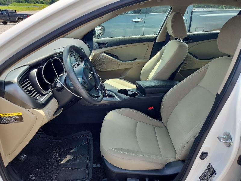 Aukcja sprzedaży 2014 Kia Optima, vin: 5XXGM4A7XEG312466, numer aukcji: 58995616