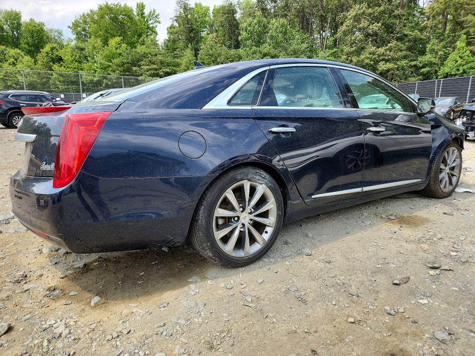 Продаж на аукціоні авто 2014 Cadillac Xts, vin: 2G61L5S3XE9171788, номер лоту: 58015366