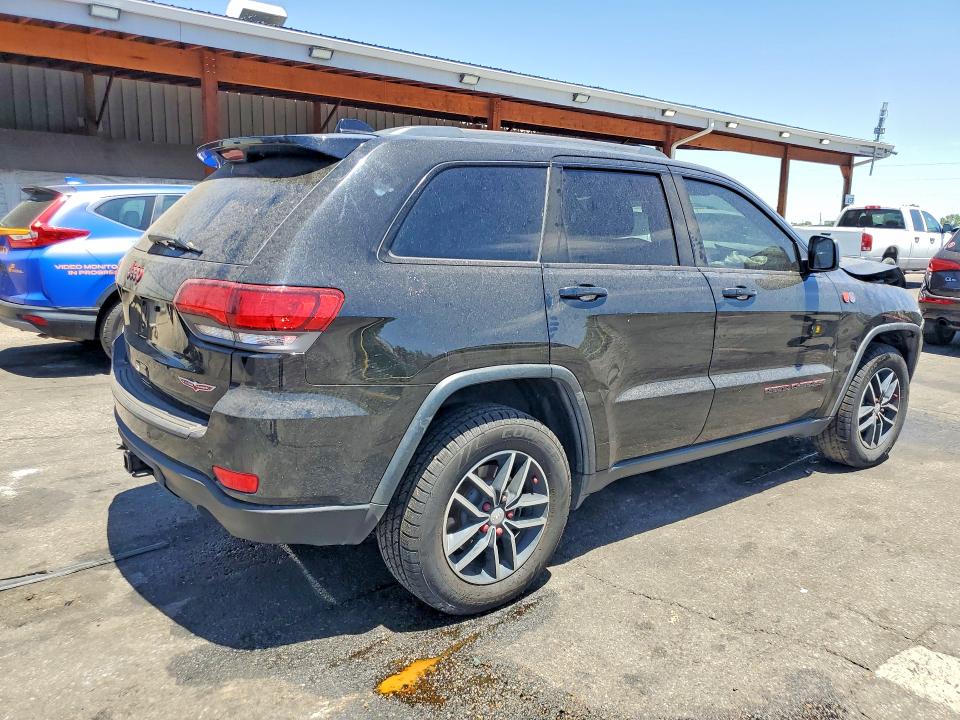 2017 Jeep Grand Cherokee მანქანა იყიდება აუქციონზე, vin: 1C4RJFLG4HC808460, აუქციონის ნომერი: 56342936