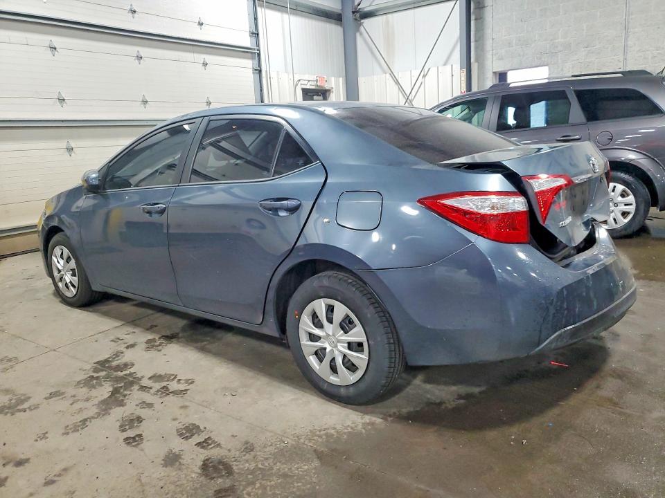 Продажа на аукционе авто 2016 Toyota Corolla, vin: 5YFBURHE1GP379804, номер лота: 55722296