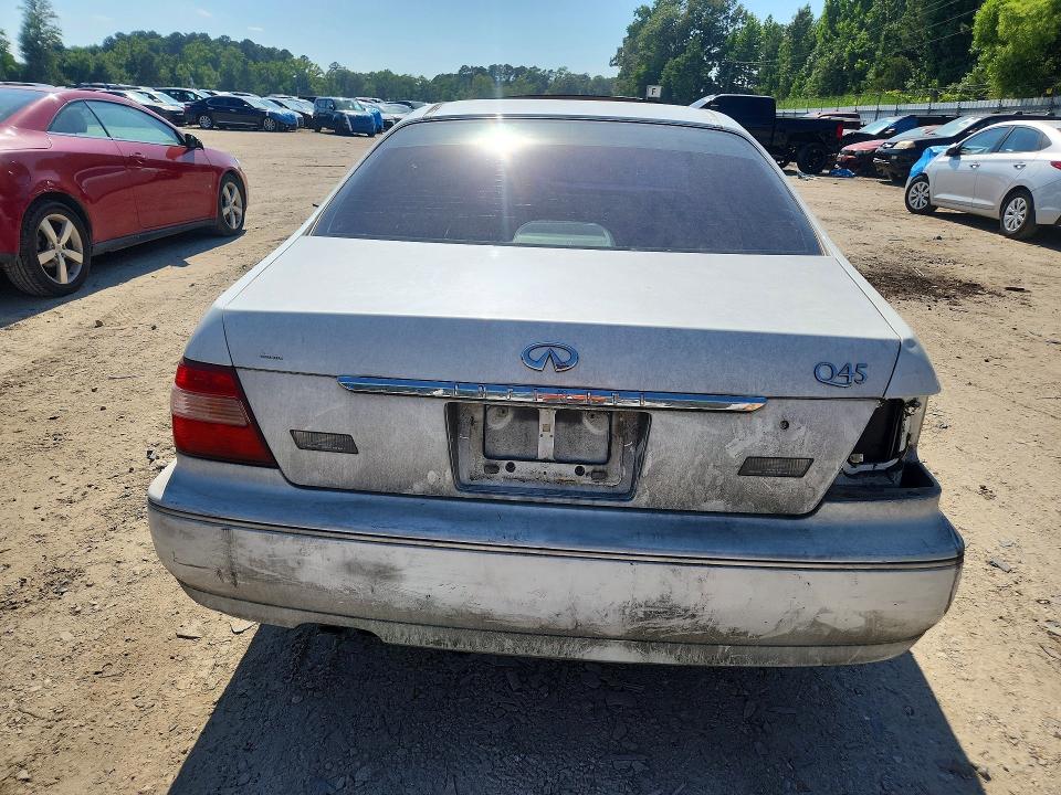 Продаж на аукціоні авто 1999 Infiniti Q45, vin: JNKBY31A3XM600281, номер лоту: 57218816