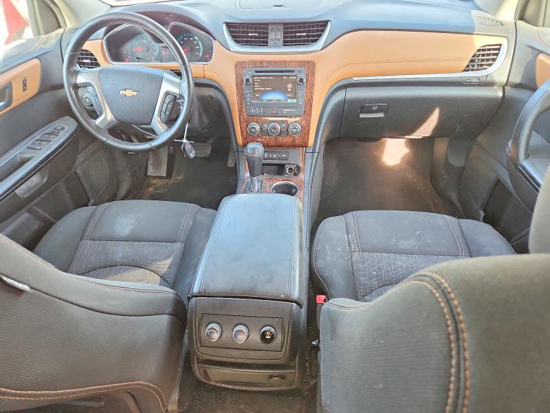 Продаж на аукціоні авто 2013 Chevrolet Traverse, vin: 1GNKRGKD0DJ146347, номер лоту: 55346356