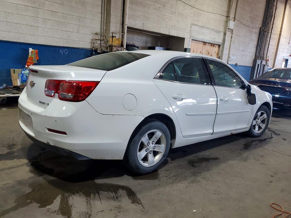 Продаж на аукціоні авто 2016 Chevrolet Malibu Limited, vin: 1G11A5SA1GU139120, номер лоту: 55380116