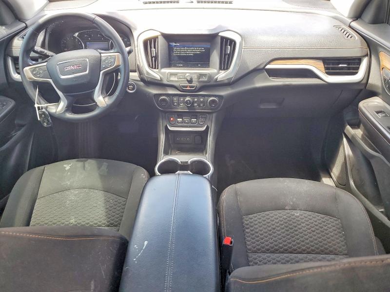 Продажа на аукционе авто 2019 Gmc Terrain, vin: 3GKALMEV0KL397758, номер лота: 58328366