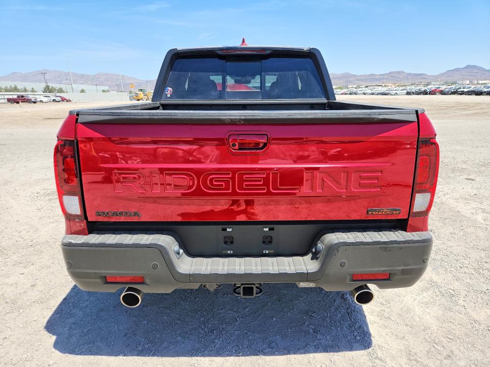 Продаж на аукціоні авто 2026 Honda Ridgeline, vin: 5FPYK3F64TB018413, номер лоту: 55808166
