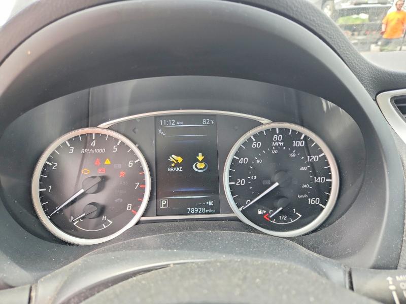 Aukcja sprzedaży 2016 Nissan Sentra, vin: 3N1AB7APXGY241487, numer aukcji: 56289176