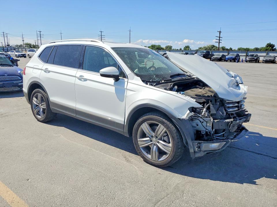 Aukcja sprzedaży 2021 Volkswagen Tiguan, vin: 3VV2B7AXXMM013706, numer aukcji: 55569596