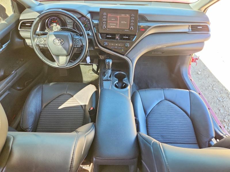 Продажа на аукционе авто 2021 Toyota Camry, vin: 4T1G11AK4MU414927, номер лота: 58108456