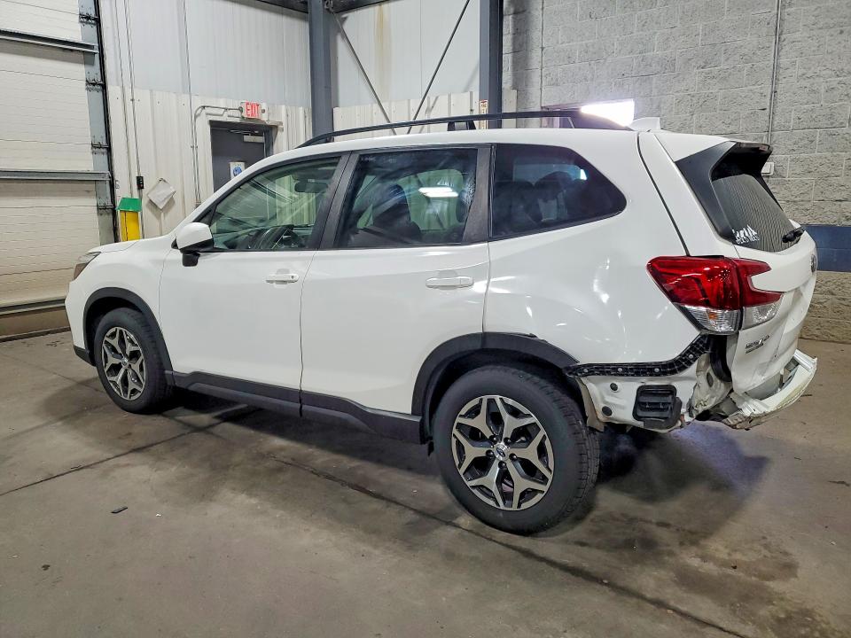 2020 Subaru Forester მანქანა იყიდება აუქციონზე, vin: JF2SKAGCXLH449489, აუქციონის ნომერი: 58448726