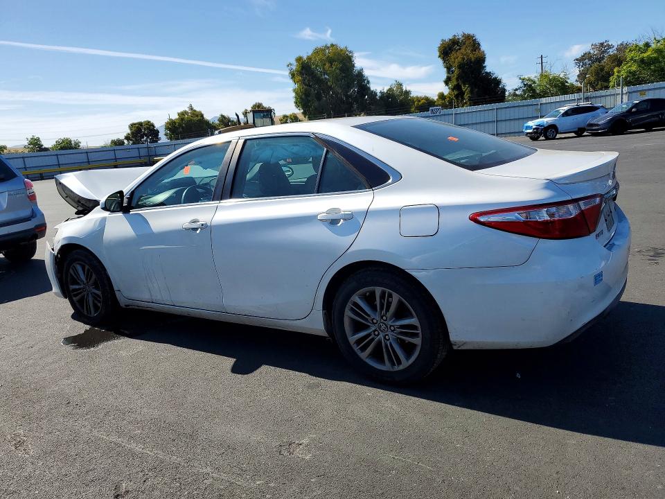 2016 Toyota Camry მანქანა იყიდება აუქციონზე, vin: 4T1BF1FK9GU237963, აუქციონის ნომერი: 55957586