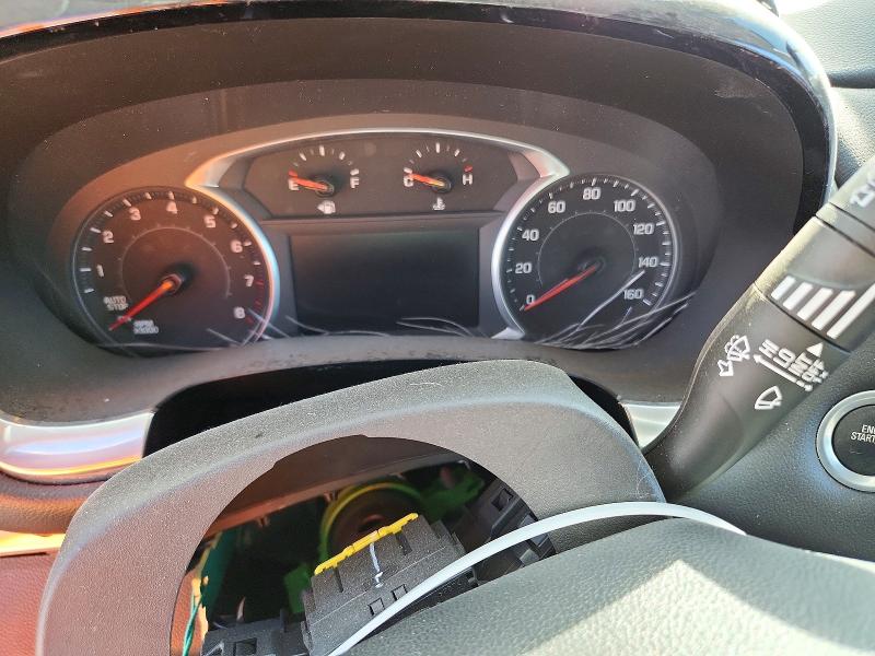 2021 Chevrolet Traverse მანქანა იყიდება აუქციონზე, vin: 1GNERGKW6MJ256494, აუქციონის ნომერი: 55811076