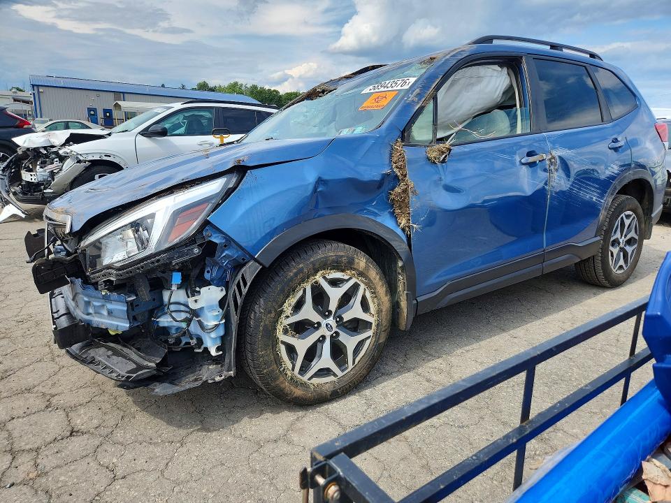 Aukcja sprzedaży 2019 Subaru Forester, vin: JF2SKAEC5KH529493, numer aukcji: 58943576