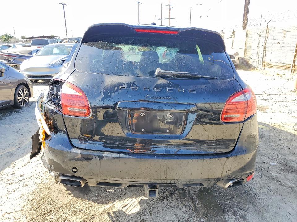 Продаж на аукціоні авто 2011 Porsche Cayenne, vin: WP1AA2A20BLA02506, номер лоту: 56808266