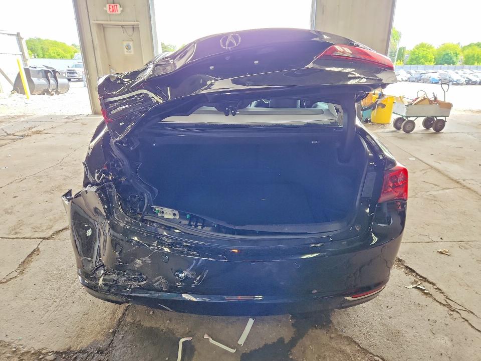 55538566 :رقم المزاد ، 19UUB3F70HA002873 vin ، 2017 Acura Tlx مزاد بيع