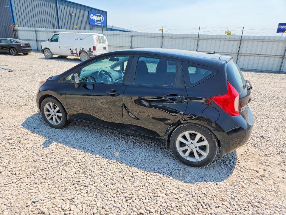 Продажа на аукционе авто 2014 Nissan Versa Note, vin: 3N1CE2CP9EL372744, номер лота: 58079406