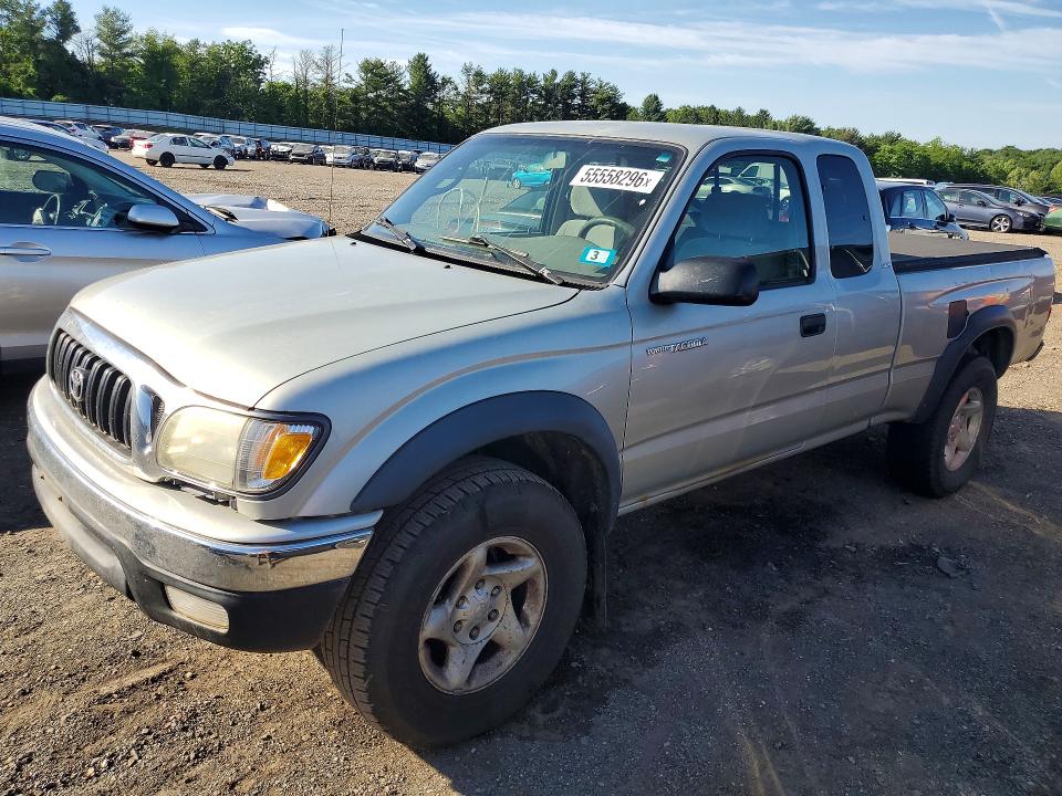 Auction sale of the 2004 Toyota Tacoma, vin: 5TEWN72N04Z319790, lot number: 55558296
