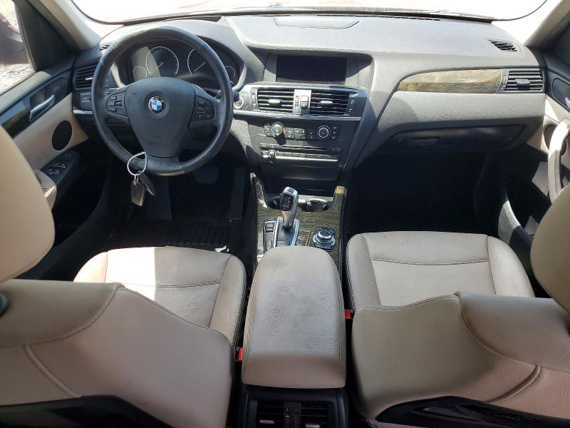 Aukcja sprzedaży 2014 Bmw X3, vin: 5UXWX9C57E0D16084, numer aukcji: 59340336