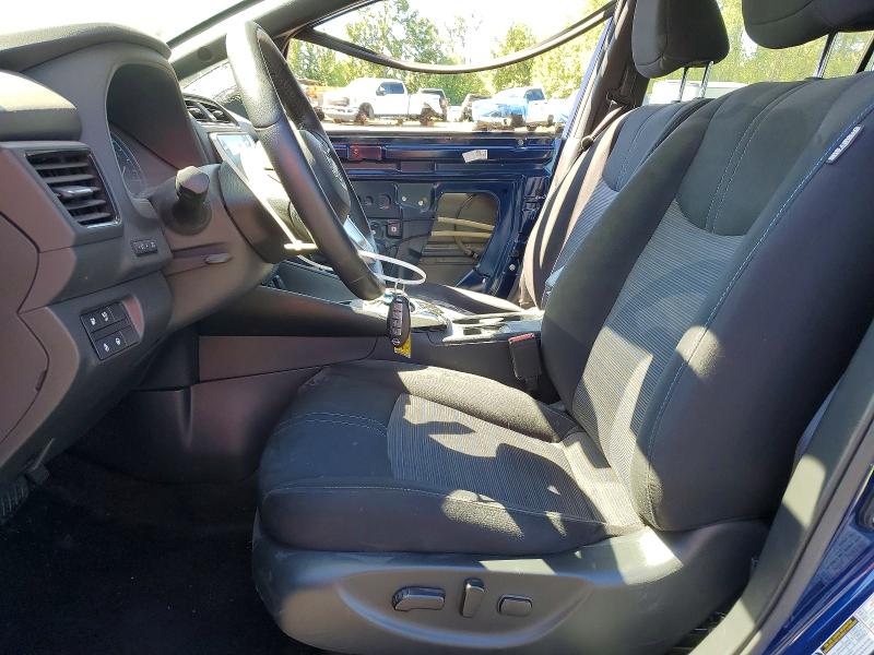 Продажа на аукционе авто 2025 Nissan Leaf, vin: 1N4CZ1CV6SC560550, номер лота: 56873456