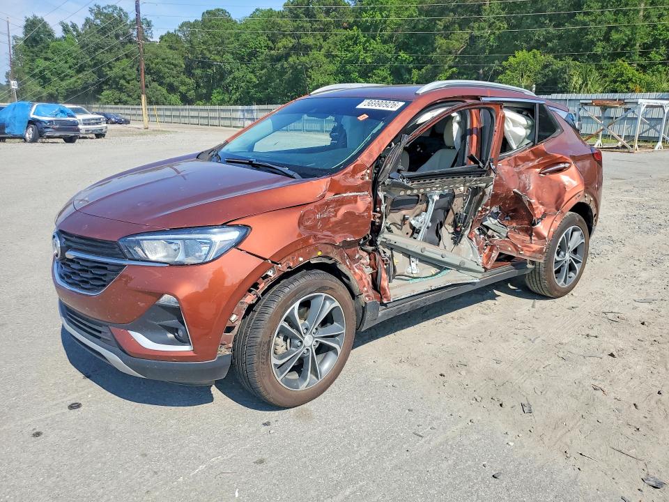 Aukcja sprzedaży 2020 Buick Encore Gx, vin: KL4MMDSL4LB118303, numer aukcji: 56990926