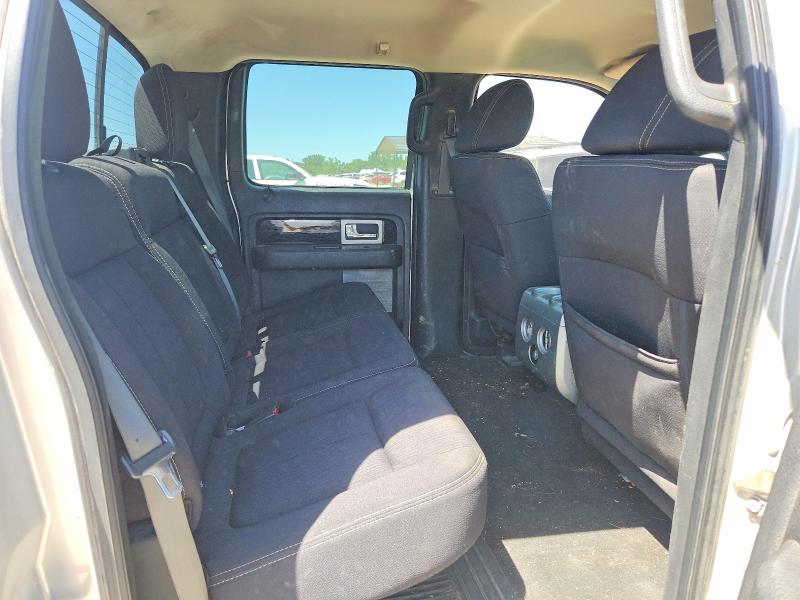 Продажа на аукционе авто 2010 Ford F150, vin: 1FTFW1EV6AFD94332, номер лота: 56980866