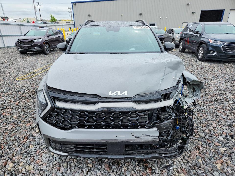 Продажа на аукционе авто 2024 Kia Sportage, vin: 5XYK7CDF4RG197444, номер лота: 57732746