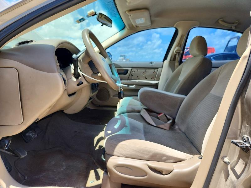 57412396 :رقم المزاد ، 1FAFP53U77A216679 vin ، 2007 Ford Taurus مزاد بيع