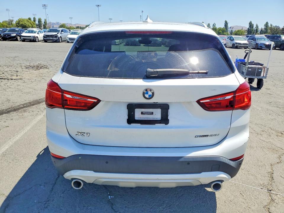 Aukcja sprzedaży 2020 Bmw X1, vin: WBXJG7C00L5R57128, numer aukcji: 57358706