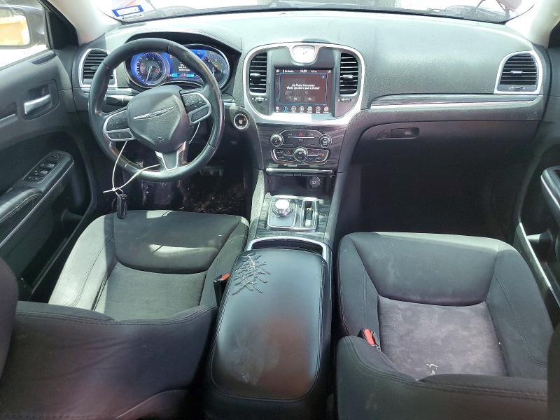 57542006 :رقم المزاد ، 2C3CCAAG1KH745879 vin ، 2019 Chrysler 300 مزاد بيع