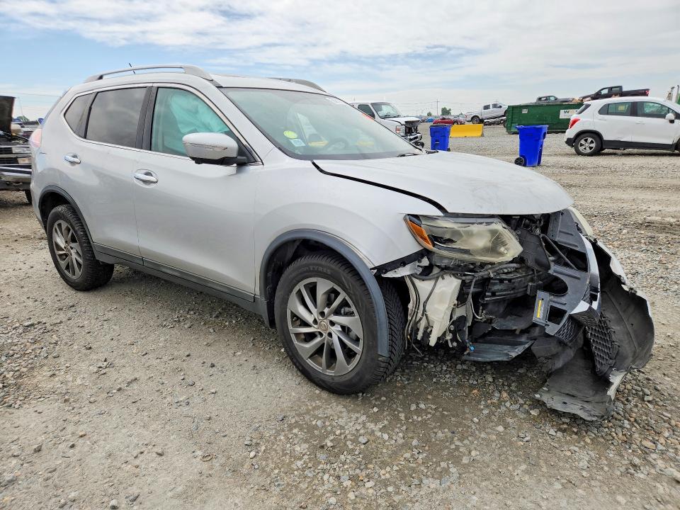 Aukcja sprzedaży 2015 Nissan Rogue, vin: 5N1AT2MV9FC915400, numer aukcji: 56819286