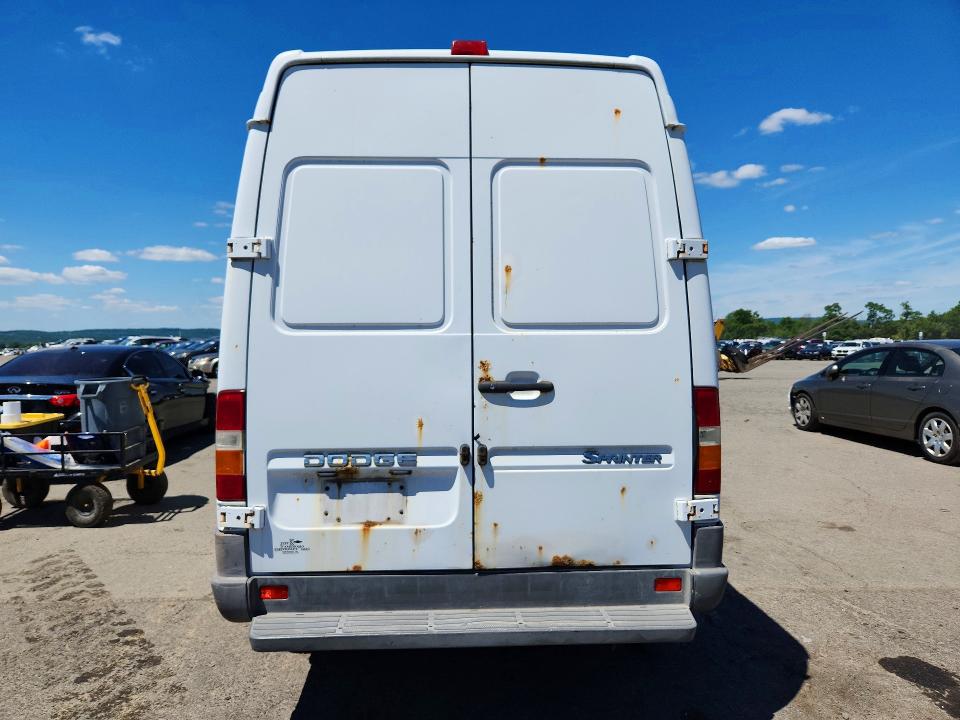 Продаж на аукціоні авто 2006 Dodge Sprinter, vin: WD0PD644065876704, номер лоту: 57192376