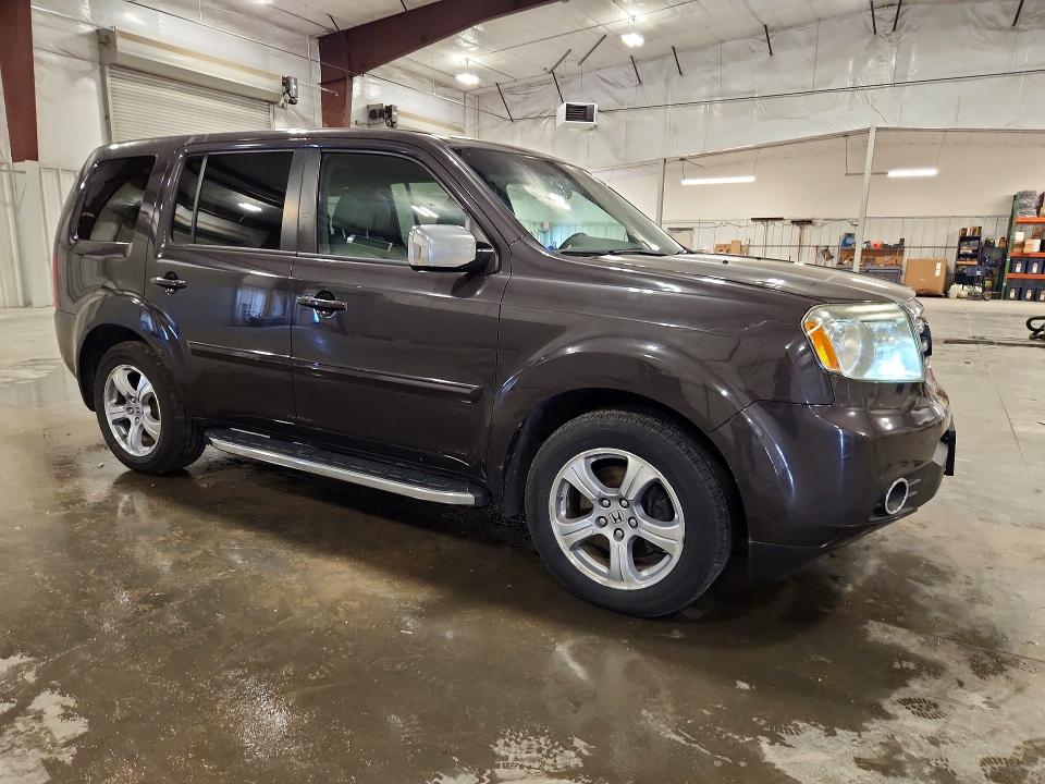 Aukcja sprzedaży 2014 Honda Pilot, vin: 5FNYF4H58EB032938, numer aukcji: 57355196
