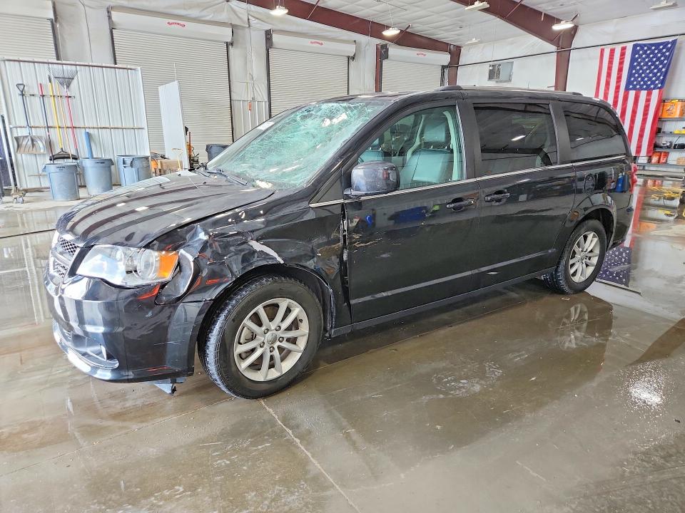 57770316 :رقم المزاد ، 2C4RDGCG9JR207653 vin ، 2018 Dodge Grand Caravan مزاد بيع