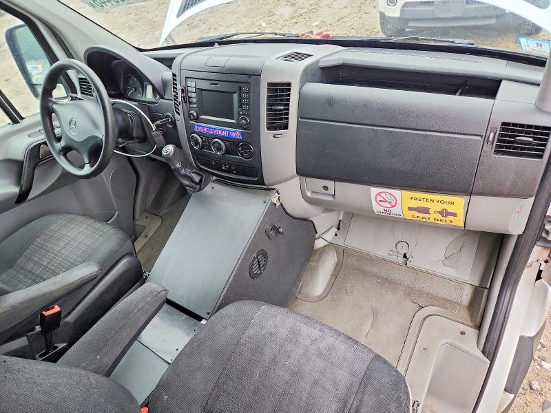Aukcja sprzedaży 2016 Mercedes-benz Sprinter, vin: WDAPE7CD3GP227470, numer aukcji: 58480446