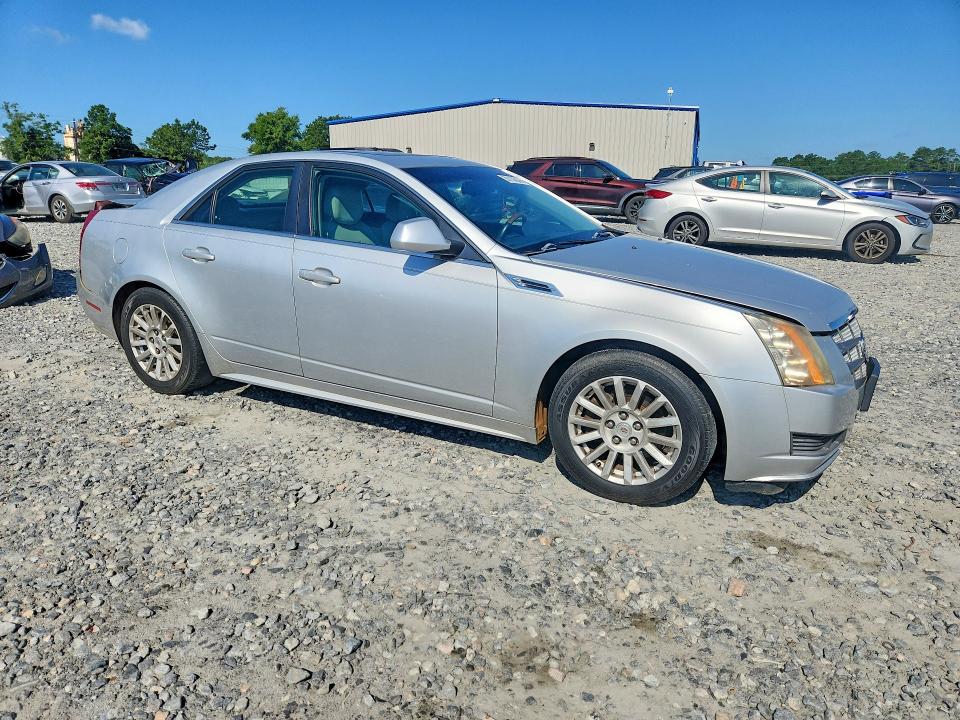 Продаж на аукціоні авто 2010 Cadillac Cts, vin: 1G6DE5EG8A0117383, номер лоту: 59156056