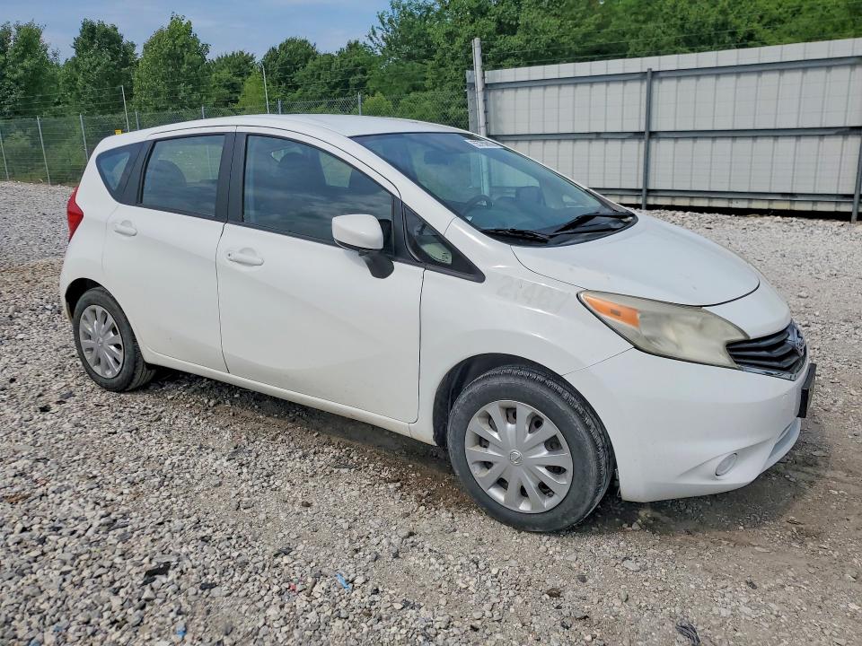 55780616 :رقم المزاد ، 3N1CE2CP9FL415948 vin ، 2015 Nissan Versa Note مزاد بيع