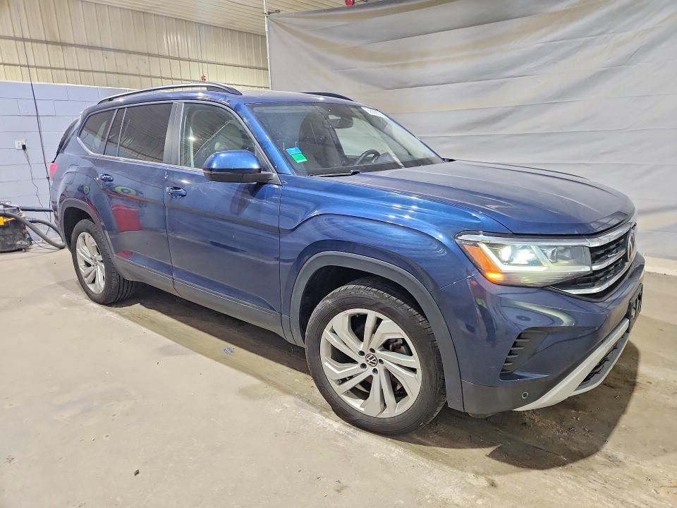 Продаж на аукціоні авто 2022 Volkswagen Atlas, vin: 1V2KR2CA8NC507716, номер лоту: 59088876