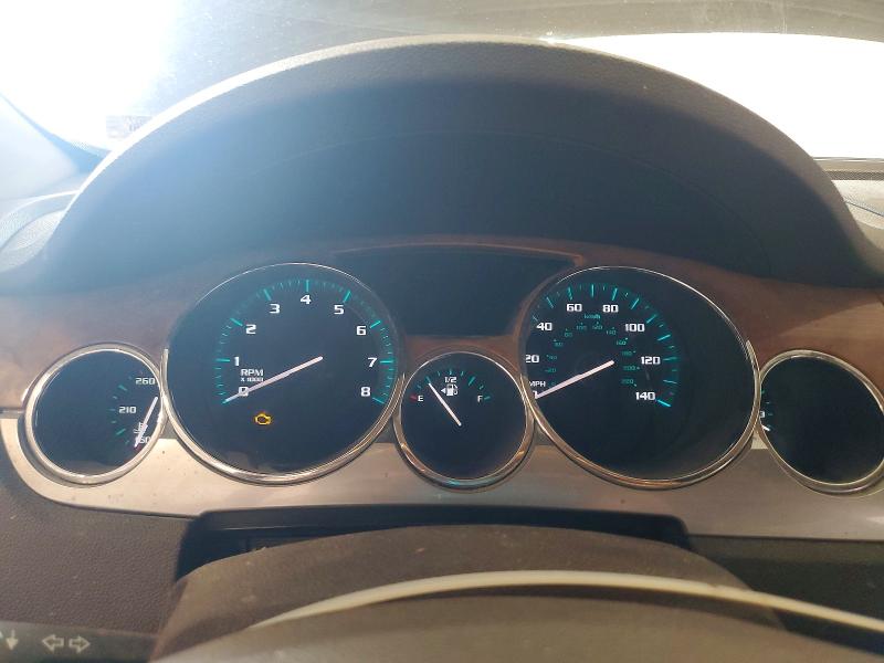 2008 Buick Enclave მანქანა იყიდება აუქციონზე, vin: 5GAEV23768J102289, აუქციონის ნომერი: 59007716