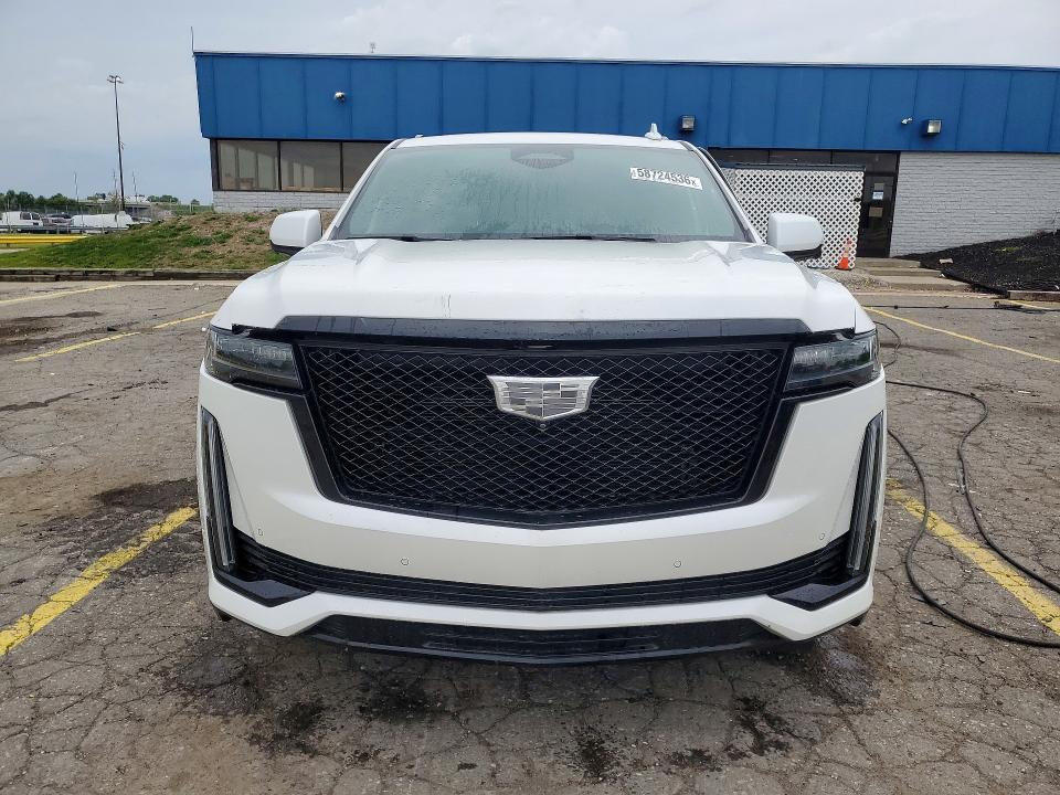 Aukcja sprzedaży 2021 Cadillac Escalade, vin: 1GYS4FKLXMR375798, numer aukcji: 58724536