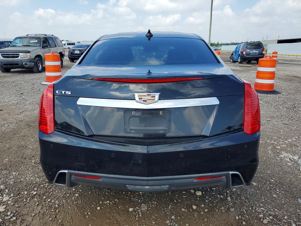 Продаж на аукціоні авто 2017 Cadillac Cts, vin: 1G6AR5SS4H0146776, номер лоту: 57518546